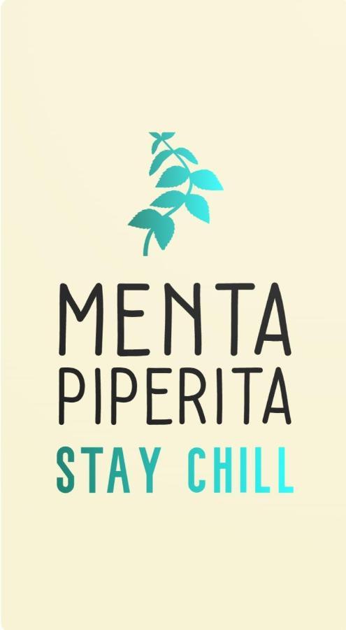 Menta Piperita Apartamento Iráclio Exterior foto